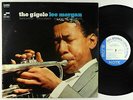 Lee Morgan - The Gigolo LP - Blue Note - BST 84212 RVG VG+