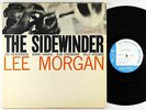 Lee Morgan - The Sidewinder LP - Blue Note - BLP 4157 Mono RVG Ear NY USA