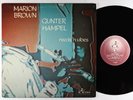 Marion Brown & Gunter Hampel - Reeds 'N Vibes LP - IA NM