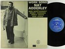 Nat Adderley - Work Song LP - Riverside - RLP 12-318 Mono DG VG+