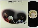 Sun Ra & His Arkestra - Pictures Of Infinity LP - Black Lion