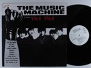 MUSIC MACHINE Turn On The Music Machine LINE/OUTLINE LP NM germany reissue #