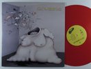 SAUSAGE Riddles Are Abound Tonight PRAWN SONG LP NM red vinyl w/ sticker #