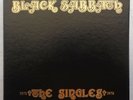 BLACK SABBATH 'The Singles 1970-1978' 2004 Italian 6 x 7