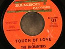 ENCHANTERS: touch of love / cafe bohemia BAMBOO 7
