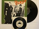 The Clash - Self Titled - 1979 US 1st Press with Promo 45 Single JE 36060 (NM)