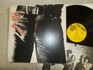 ROLLING STONES Sticky Fingers GERMAN LP 1971 Large Zipper Cover