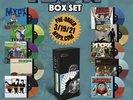 In Hand MxPx VINYL RECORD LP 10 ALBUM BOX SET PUNK ROCK BOOK SLIPMAT NEW