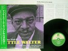 LITTLE WALTER BLUES WORLD OF DELMARK PLP-364 Japan OBI VINYL LP