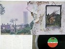 LED ZEPPELIN ZOSO FOUR SYMBOLS ATLANTIC P-10125A Japan VINYL LP