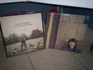 GEORGE HARRISON ALL THINGS MUST PASS ORIGINAL 1970 & SOMEWHERE IN ENGLAND SEALED