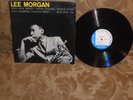 Lee Morgan Blue Note 1541 767 Lex Ave RVG Ear Hank Mobley mono VG++/EX org pres