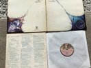 Peter Hammill - silent corner LP UK 1974 Charisma large mad hatter 1ST + inner
