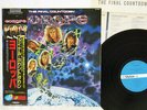 EUROPE FINAL COUNTDOWN VICTOR VIL-28019 Japan OBI VINYL LP