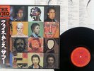 THE WHO FACE DANCES CBS/SONY 25AP 2034 Japan OBI POSTER VINYL LP