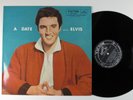 ELVIS PRESLEY A Date With Elvis VICTOR LP mono japan #