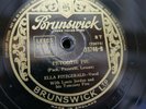 78 rpm ELLA FITZGERALD cold stone dead in the market / petootie pie