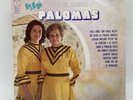 Las Palomas Ecos Del Palomar Lp Record 12” VG+/VG+ 33 Rpm
