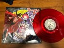 MERCYFUL FATE-countdown to the coven RED VINYL LIM 333  king diamond