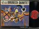 THE DAVE BRUBECK QUARTET Time Out COLUMBIA LP CL 1397 Mono DG 6-eye VG+