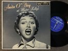 ANITA O'DAY AT MISTER KELLY'S RARE VERVE ORIGINAL COPY JAZZ LP DG NM-