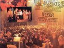 FABRIZIO DE ANDRE IN CONCERTO ARR. PFM LP 12'' 1979 RICORDI SMRL 6244