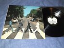 THE BEATLES abbey road 1969- FIRST UK PRESS- MISPRINT APPLE  -EX++