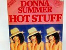 Donna Summer - Hot Stuff - Music Vinyl Record