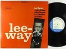 Lee Morgan - Leeway LP - Blue Note - BST 84034 VG+