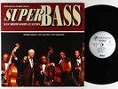 Ray Brown/John Clayton - Super Bass LP - Capri 200g Reissue NM