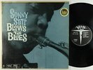 Sonny Stitt - Blows The Blues LP - Verve - V6-8374