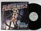 PLASMATICS Metal Priestess STIFF EP VG++ #