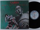 QUEEN News Of The World ELEKTRA LP VG+/VG++ gatefold #