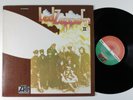 LED ZEPPELIN II ATLANTIC SD-19127 LP VG+ club edition gatefold #