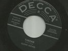 ROCKABILLYJUNGLE - GLENN REEVES - TARZAN - -HEAR -1958 DECCA