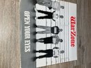 Vtg RARE War Zone “Open Your Eyes” LP Vinyl Hardcore Punk Original