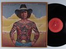 DAVID ALLAN COE Tattoo COLUMBIA LP VG+ #