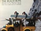 Beach Boys LP Surfin Safari Vinyl Record LP Capitol 1808 Orig Mono First Release