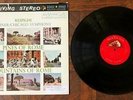 Respighi Reiner Chicago Symphony Pines Of Rome / Fountains Of Rome RCA Shaded LP