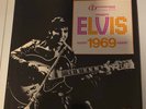 Ultra rare Elvis Presley 1969 International hotel lp