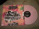 5SOS 5 Seconds Of Summer Sounds Good Feels Good Pink Vinyl Record LP M