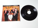 The Four Lovers - Joyride 7” EPA-871 EP Extended Play Record FOUR SEASONS 1956