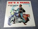 The Crystals - He’s A Rebel Original MONO Philips PHLP-4001 lp