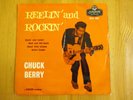Chuck Berry – Reelin' And Rockin' - UK EP 1959 Tri-Center Rare