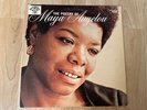 Maya Angelou ?– The Poetry Of 1969 Perception PLP 32 RE Jacket/Vinyl VG+
