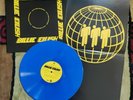 Billie Eilish - Live At Third Man Records Limited RSD Blue Vinyl Record LP