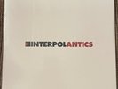 INTERPOL Antics 12” Vinyl LP 180 gram Matador OLE-616-1 2007