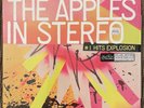 THE APPLES IN STEREO #1 Hits Explosion 2x 12” Vinyl LP 180 gram 2009 Deluxe
