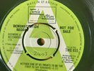 GLADYS KNIGHT & THE PIPS : NEITHER ONE OF US (Promo) Vinyl 45