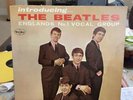 Introducing The Beatles, Vee-Jay VJLP-1062, 1964, VG+, Legitimate Copy